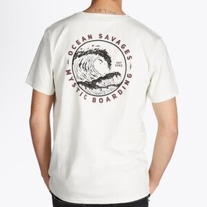 NWT Mystic Graphic T-Shirt